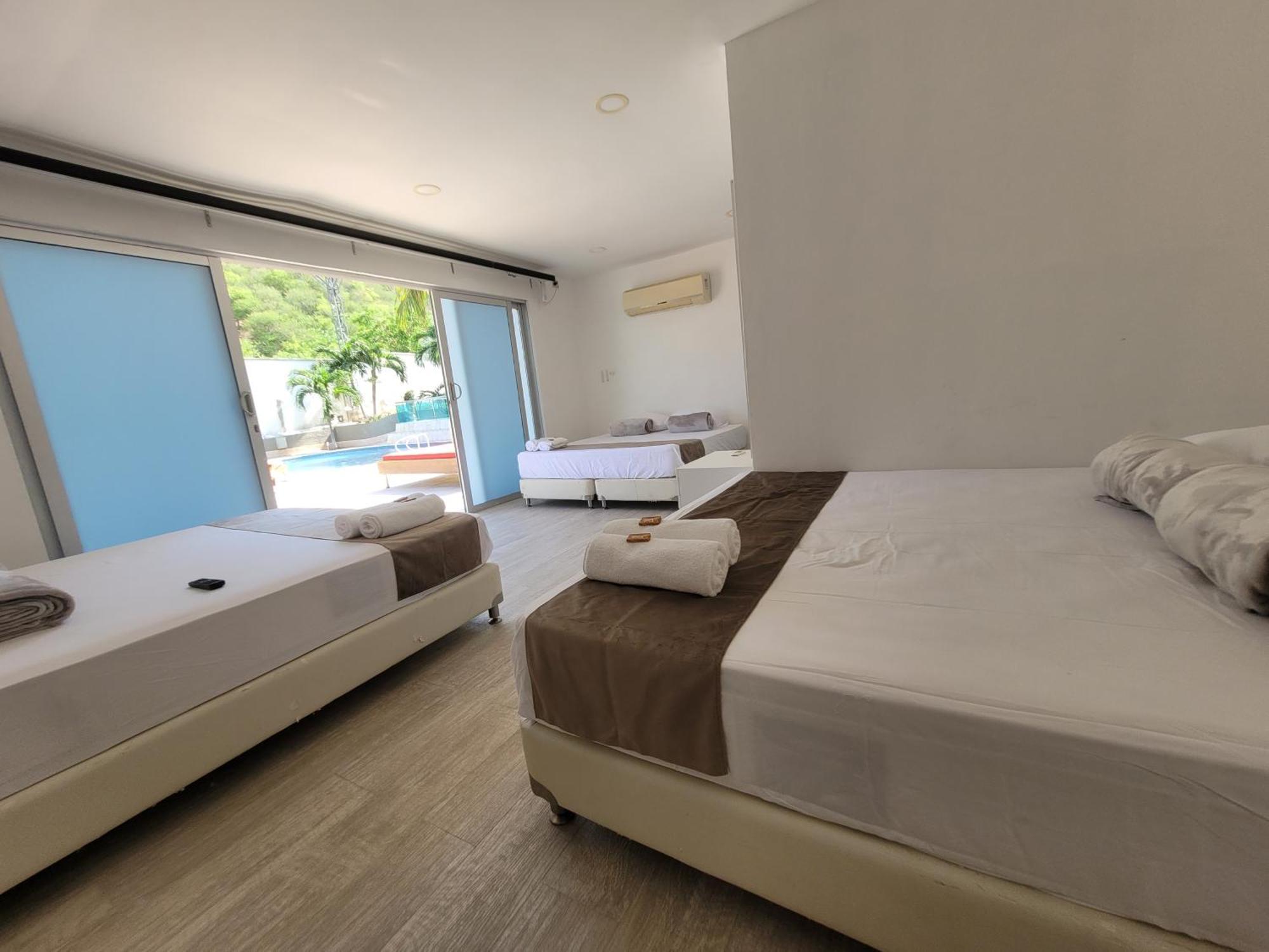 Hotel Kaamu טגאנגה מראה חיצוני תמונה
