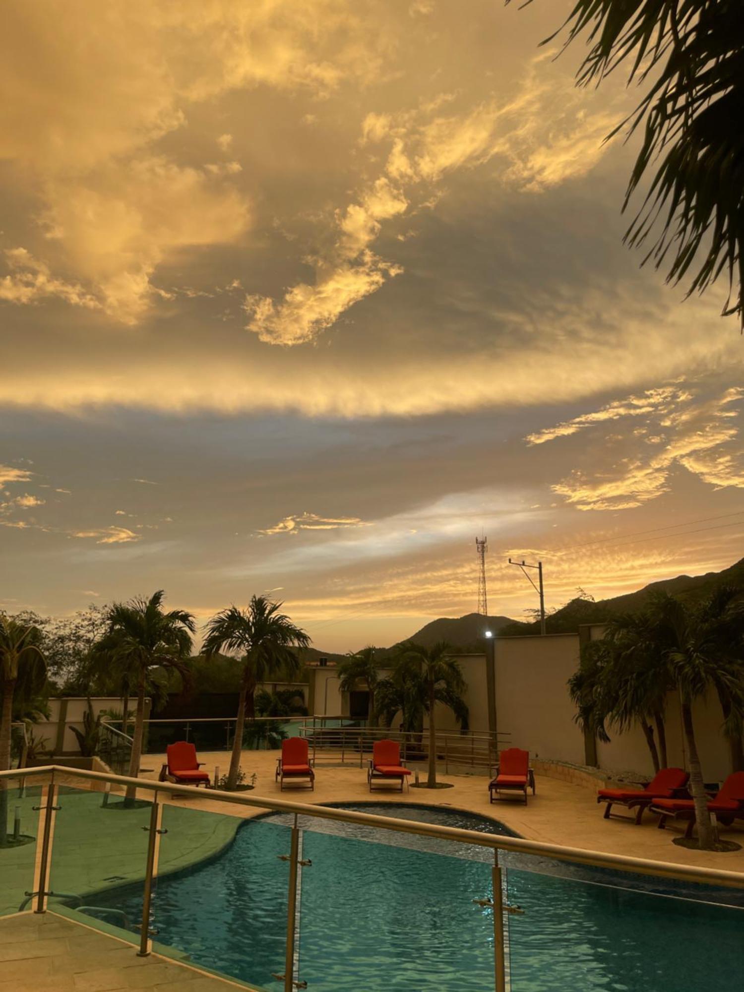 Hotel Kaamu טגאנגה מראה חיצוני תמונה