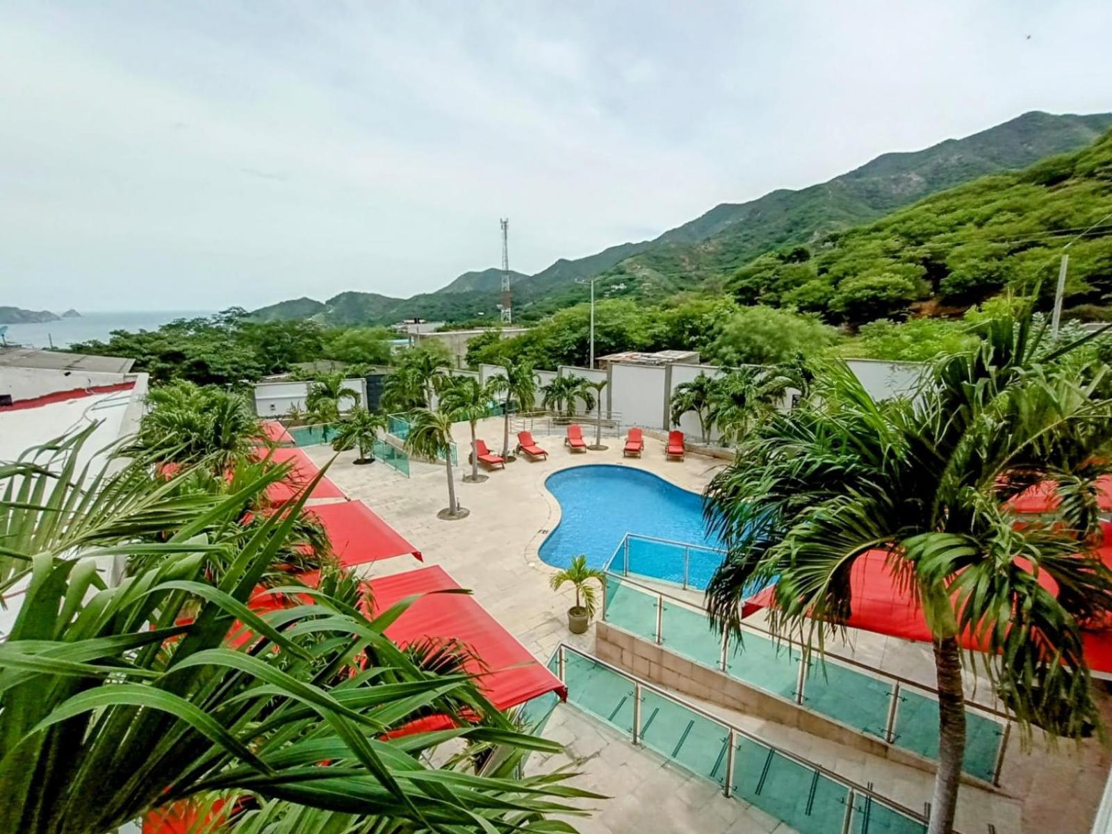 Hotel Kaamu טגאנגה מראה חיצוני תמונה