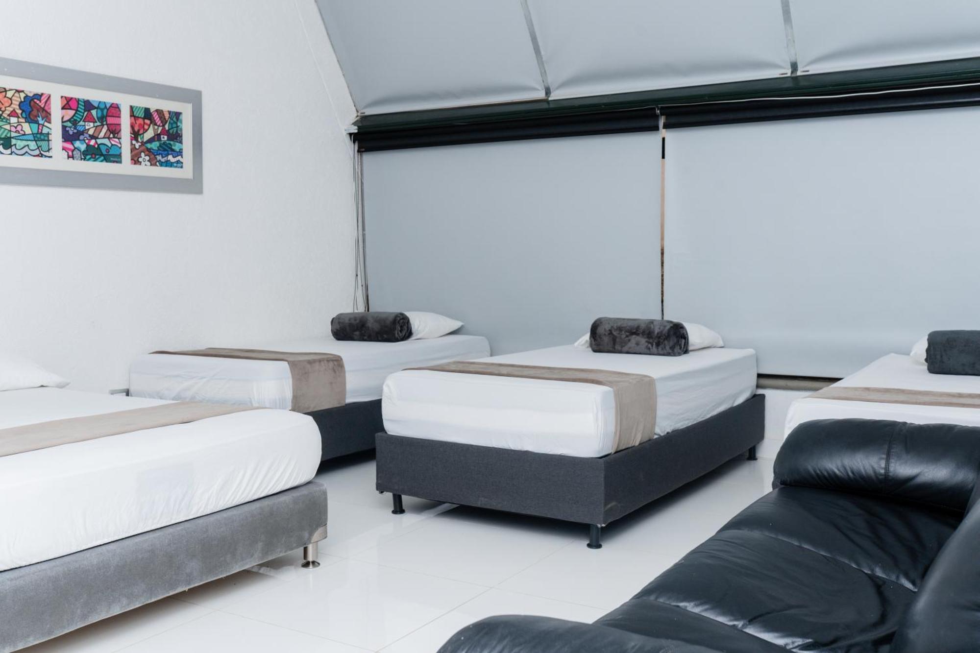 Hotel Kaamu טגאנגה מראה חיצוני תמונה