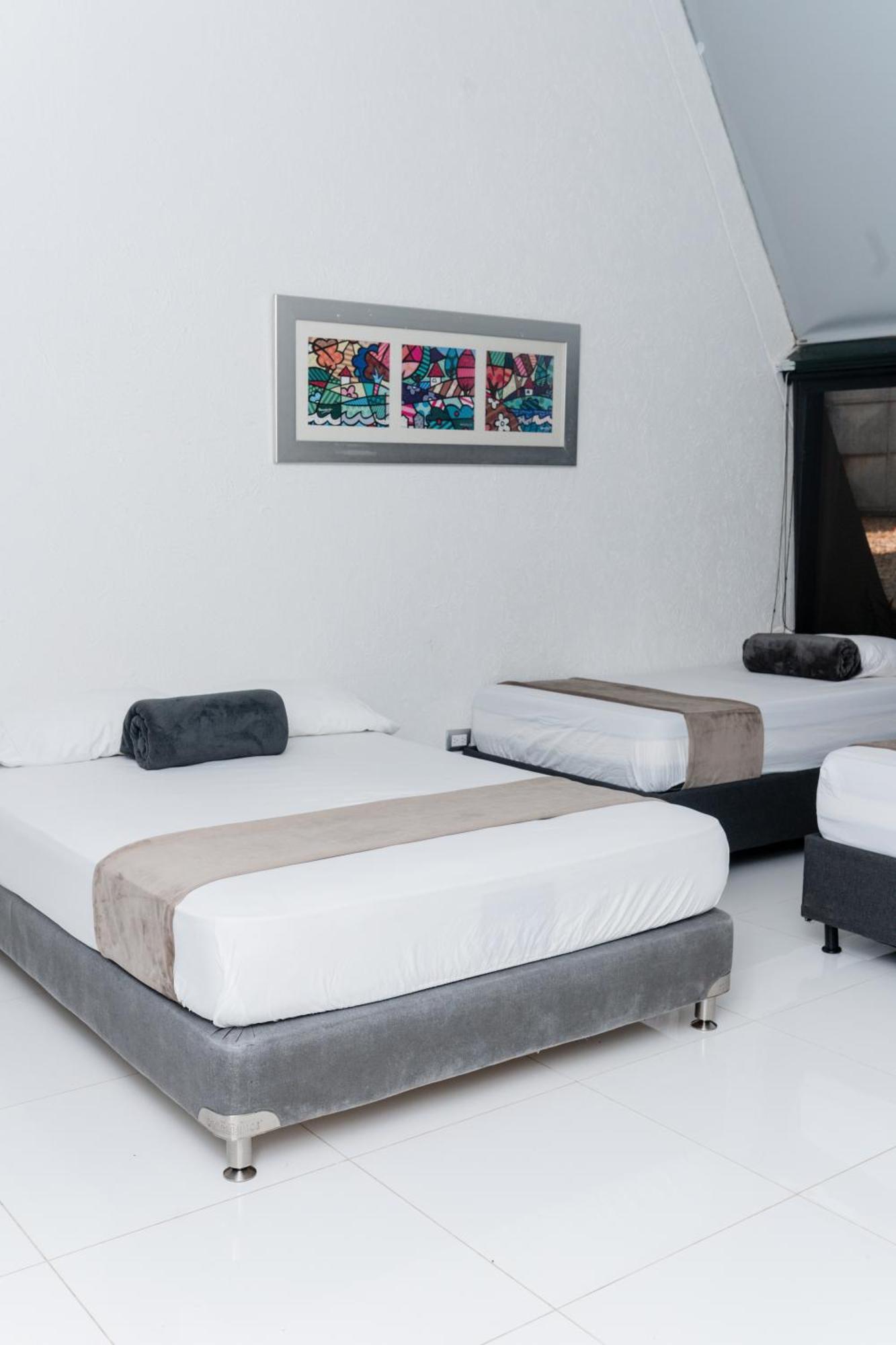 Hotel Kaamu טגאנגה מראה חיצוני תמונה