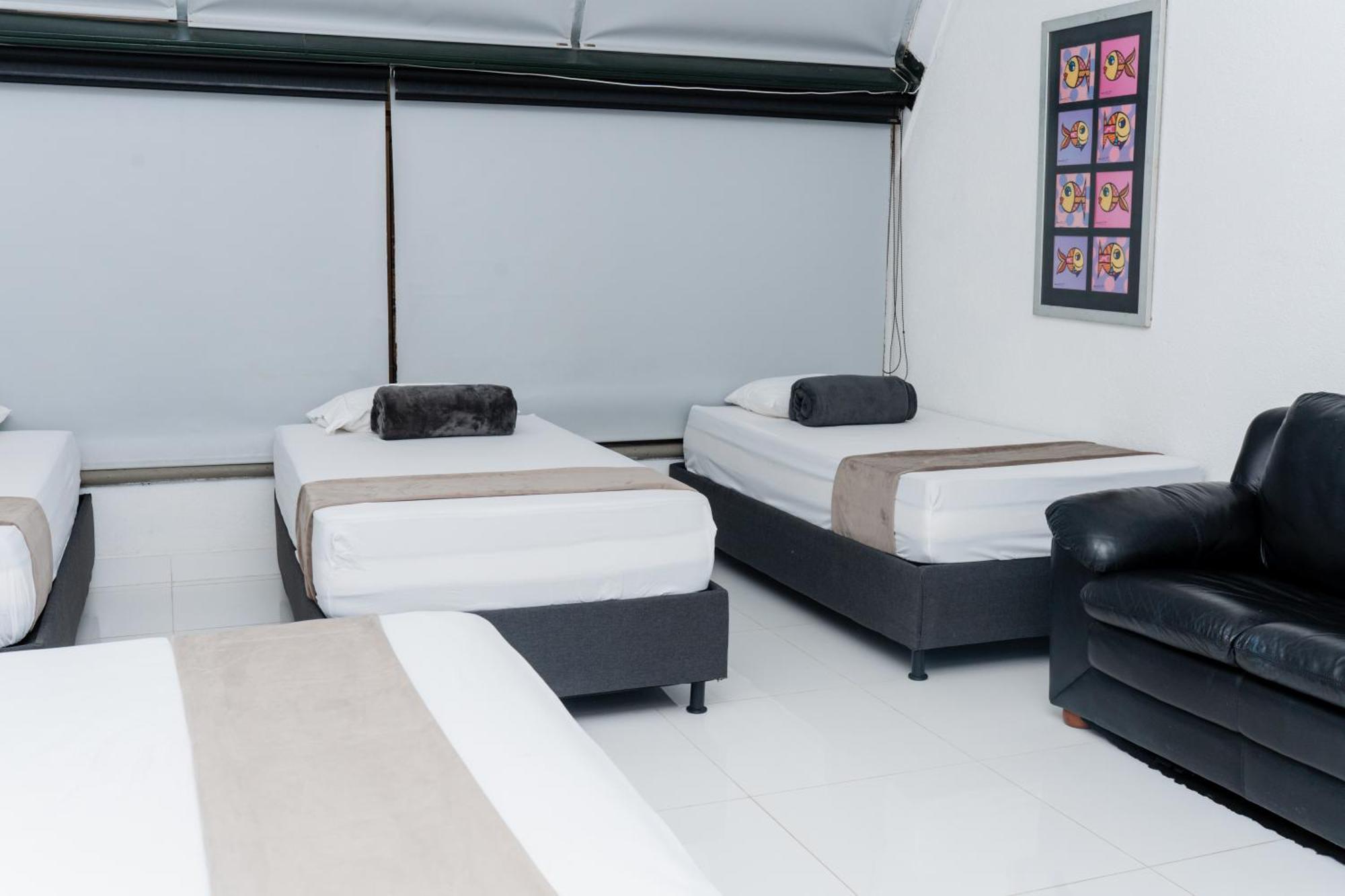 Hotel Kaamu טגאנגה מראה חיצוני תמונה