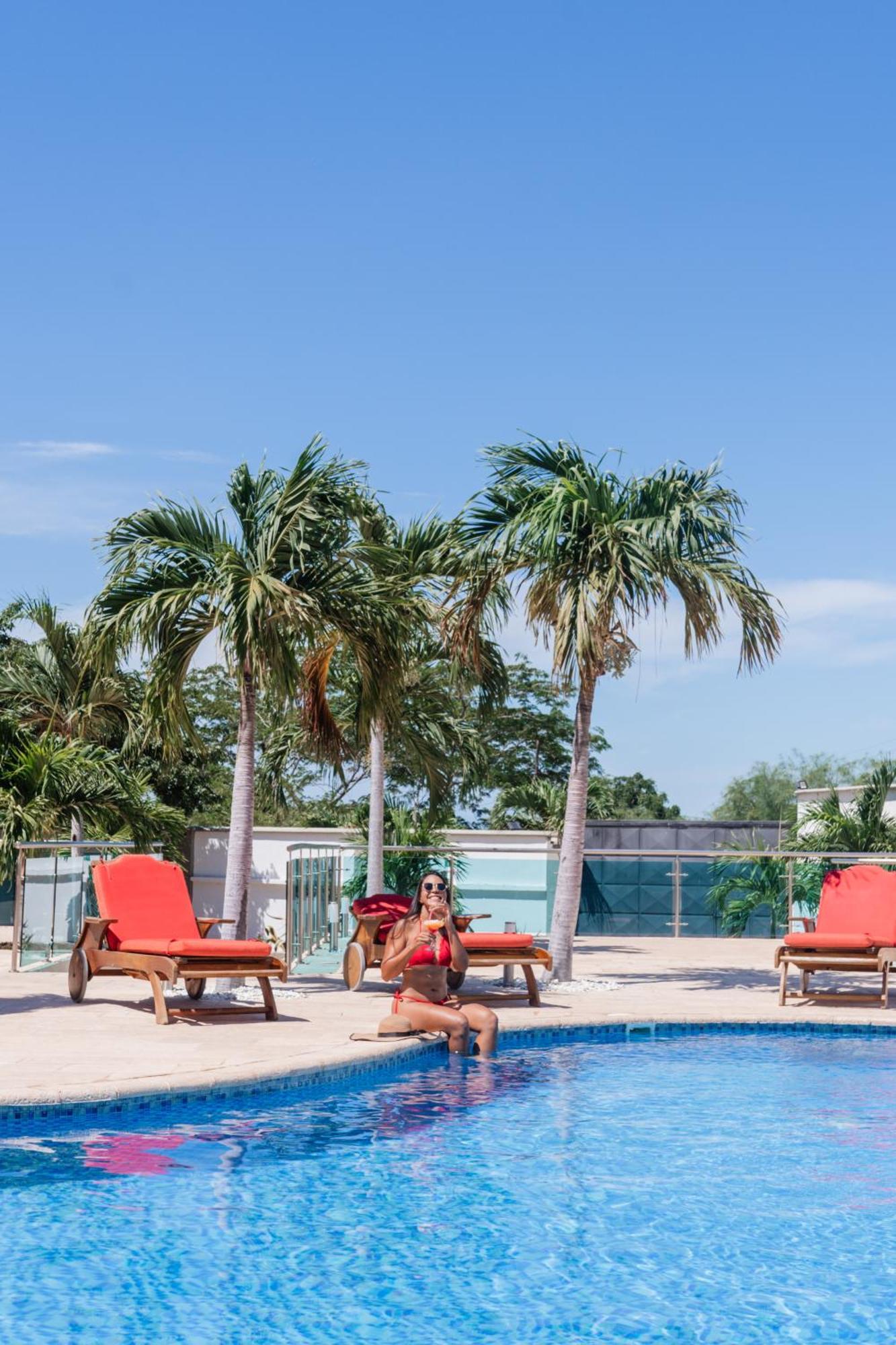 Hotel Kaamu טגאנגה מראה חיצוני תמונה