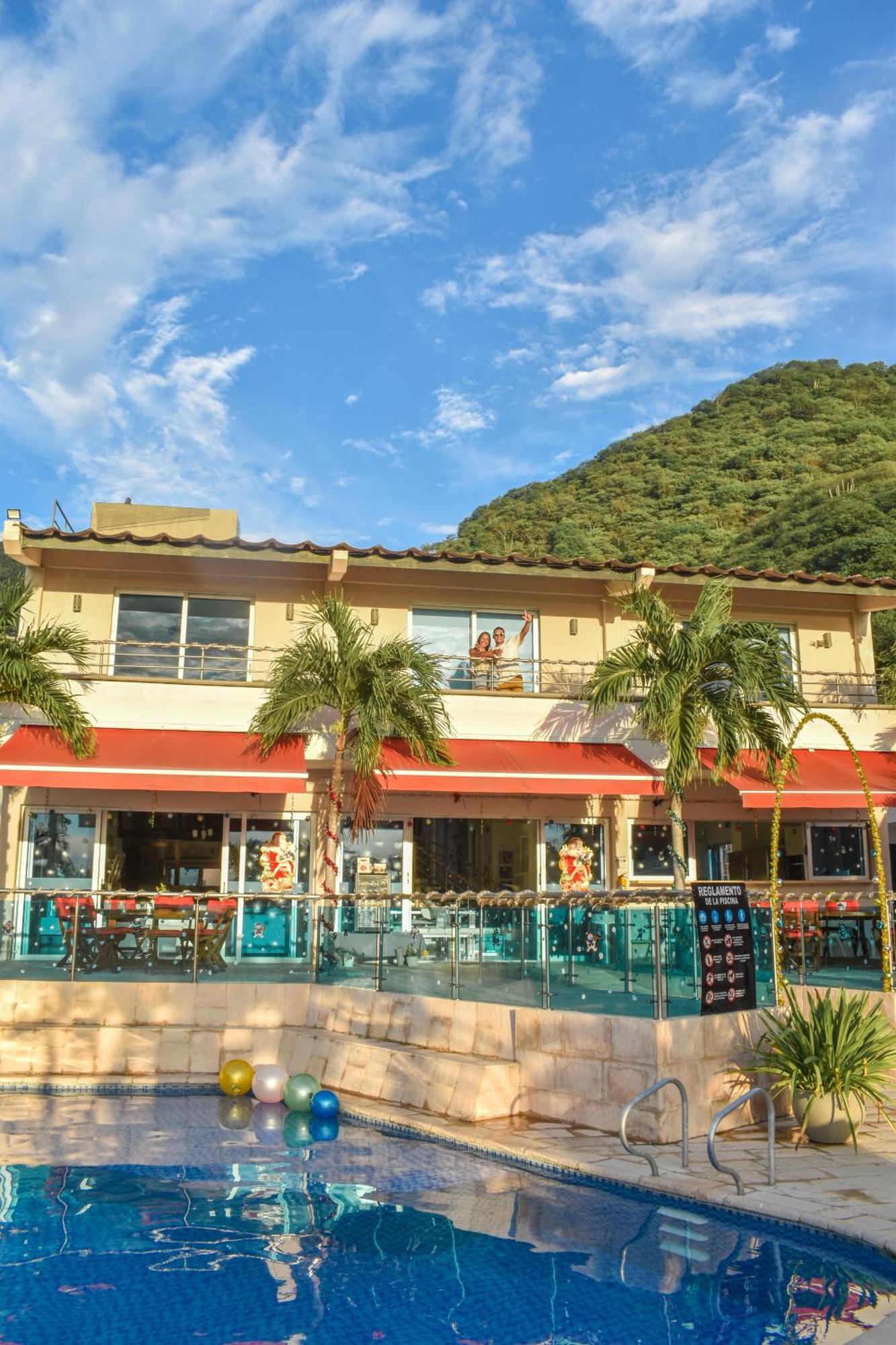 Hotel Kaamu טגאנגה מראה חיצוני תמונה
